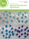 JOURNAL OF THE SCIENCE OF FOOD AND AGRICULTURE雜志封面